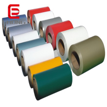 Zinc 60g -275g  GI Galvanized steel iron coils CRC PPGI color coated steel strip coil sheet plate for roofing materials